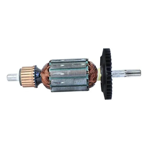 Induzido Para Furadeira Bosch 3601a3d5e0 220v Foto 1