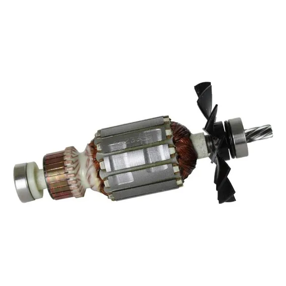 Induzido Para Furadeira Makita 8419b 220v Foto 1