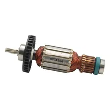 Induzido Para Furadeira Makita Hp1230 Foto  mini 1
