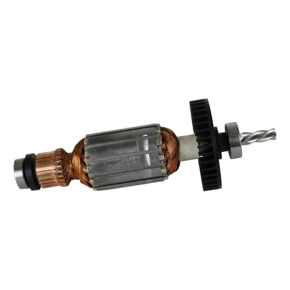 Induzido Para Furadeira Makita Hp1630 220v Foto 1