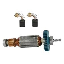 Induzido Para Furadeira Makita Hp1641 220v Foto  mini 1