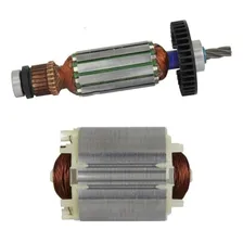 Induzido Para Furadeira Makita Hp2050 220v Foto  mini 1