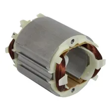 Induzido Para Furadeira Makita Hp2050 220v Foto mini 4