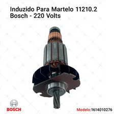 Induzido Para Martelete Gbh 2-24d / Gbh 2-24 / Gbh 2-24 D Bosch 220v Foto mini 2