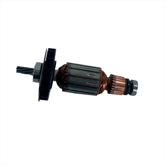 Induzido Para Martelete Gbh 2-24d / Gbh 2-24 / Gbh 2-24 D Bosch 220v Foto 1