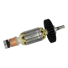 Induzido Para Martelete Makita Hr2470 220v Foto mini  2