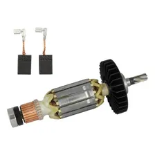 Induzido Para Martelete Makita Hr2470 220v Foto  mini 1