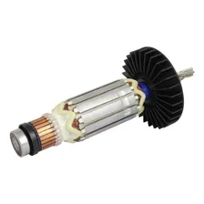 Induzido Para Martelete Makita Hr2475 110v Foto mini 2