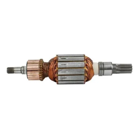 Induzido Para Martelo Bosch Gsh 27 220v Foto 1
