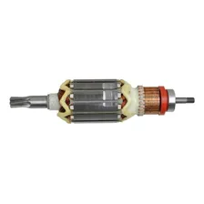 Induzido para Martelo Makita Hr4010c 127V Foto mini 1
