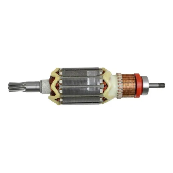Induzido Para Martelo Makita Hr4011c Foto 1