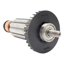 Induzido para Plaina Makita Mkp081 110V Foto mini 4