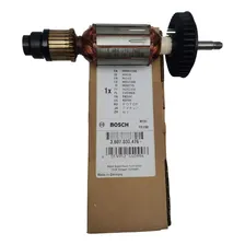 Induzido Para Retifica Ggs 28lce 220v Bosch - 3601b21 Foto mini 2