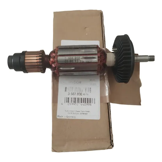 Induzido Para Retifica Ggs 28lce 220v Bosch - 3601b21 Foto 1