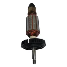 Induzido Para Retifica Ggs 28lce 220v Bosch - 3601b21 Foto mini 4