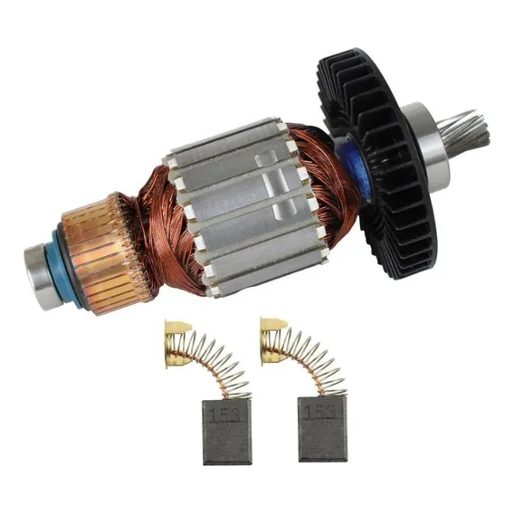 Induzido Para Serra Circular Makita 5007nf 110v Foto 1