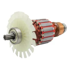Induzido Para Serra Circular Stanley Stsc1718-b2 Tipo 1 220v Foto mini 3