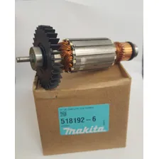 Induzido Para Serra Mármore Makita 4100nh2w Foto mini 3