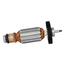 Induzido Para Serra Mármore Makita 4100nh3 127v Foto  mini 1