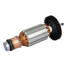 Induzido Para Serra Mármore Makita 4100nh3 127v Foto mini  2