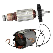 Induzido Para Serra Mármore Makita Cc2016 220v Foto  mini 1