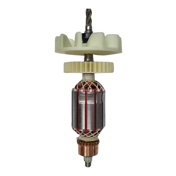 Induzido P/lixadeira De Parede Lynus Lpl-850 220 Foto 1