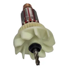 Induzido P/lixadeira De Parede Lynus Lpl-850 220 Foto mini 2