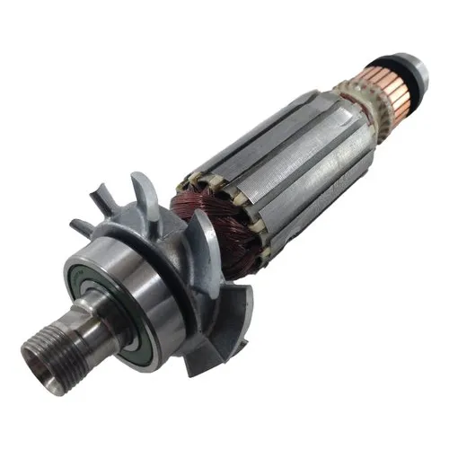 Induzido Rotor 110v Completo Para Mtr051 / M3700 Makita Foto 1