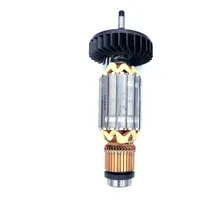 Induzido Rotor 127v Esmerilhadeira Ga7040s Ga9040s Makita Foto mini 3