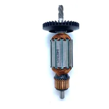 Induzido Rotor 127v - Furadeira Bosch Gsb13 750w 1604010bn8 110v Foto mini  2