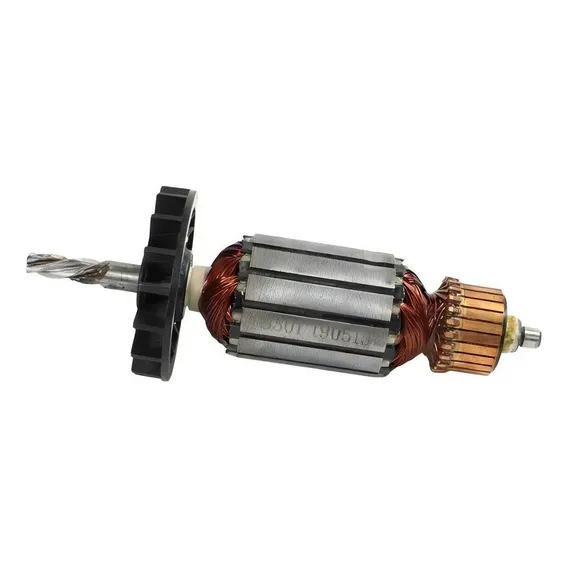 Induzido Rotor 127v Furadeira Gsb 550 Re Bosch 3601aa01d0 Foto 1
