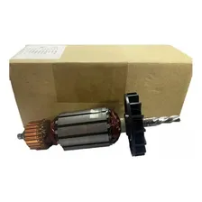 Induzido Rotor 127v Furadeira Gsb 550 Re Bosch 3601aa01d0 Foto mini 2