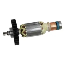 Induzido Rotor 127v Martelete Makita M8700 Mhr200 () Foto mini 3