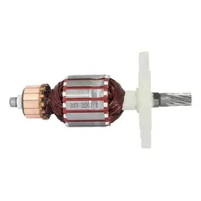 Induzido Rotor 127v Serra Circular Bosch Gks 150 Foto  mini 1