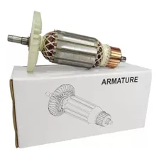 Induzido Rotor 127v Serra Mármore Vonder Smv1300s () Foto  mini 1