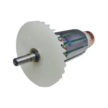 Induzido Rotor 127v Serra Mármore Vonder Smv1300s () Foto mini 4