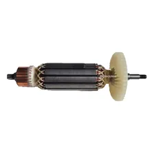 Induzido Rotor 220 V P/ Esmerilhadeira Eav1140 E Ead1140 Foto mini 1