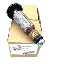 Induzido Rotor 220v Esmer Mga452 M9502 M9503 Makita Foto  mini 1