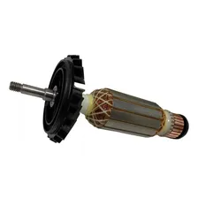 Induzido Rotor 220v Esmerilhadeira Gws700 Bosch 1604010bn7 Foto mini 1