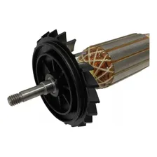 Induzido Rotor 220v Esmerilhadeira Gws700 Bosch 1604010bn7 Foto mini 2