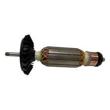 Induzido Rotor 220v Esmerilhadeira Gws700 Bosch 1604010bn7 Foto mini 4