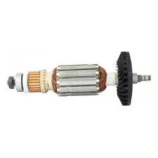 Induzido Rotor 220v P/ Politriz Roto Orbital Makita Po6000c Foto mini 1