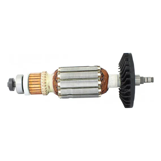 Induzido Rotor 220v P/ Politriz Roto Orbital Makita Po6000c Foto 1