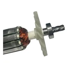 Induzido Rotor 220v P Serra Circular Sc16 Stanley N638614 Foto mini 4