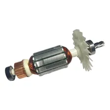 Induzido Rotor 220v P Serra Circular Sc16 Stanley N638614 Foto mini 1