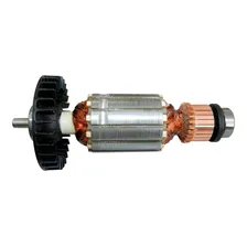 Induzido Rotor 220v P/ Serra Marmore M0400 Makita - 513878-7 Foto mini  2