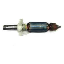 Induzido Rotor 220v P/ Tupia Dwe6000 Dewalt N381852 Foto mini 1