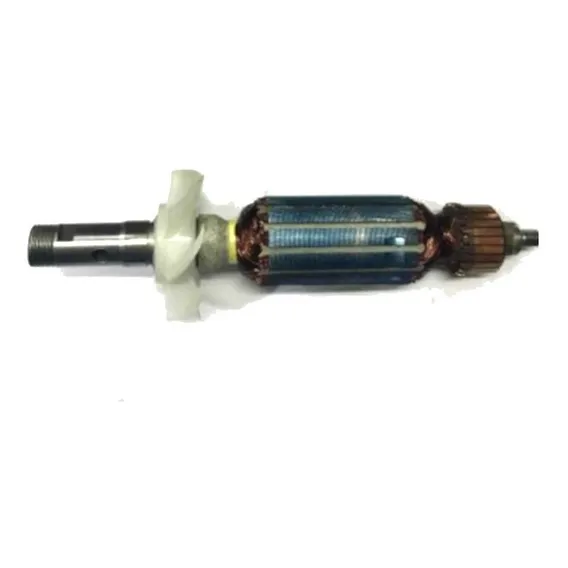 Induzido Rotor 220v P/ Tupia Dwe6000 Dewalt N381852 Foto 1