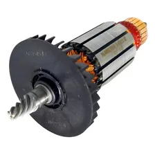 Induzido Rotor 220v Para Politriz Dwp849x Dewalt N466198s Foto mini  3