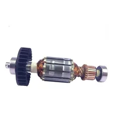Induzido / Rotor 220v Retificadeira Makita Gd0603 513433-5 Foto mini 1